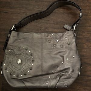 Used excellent condition Coach purse